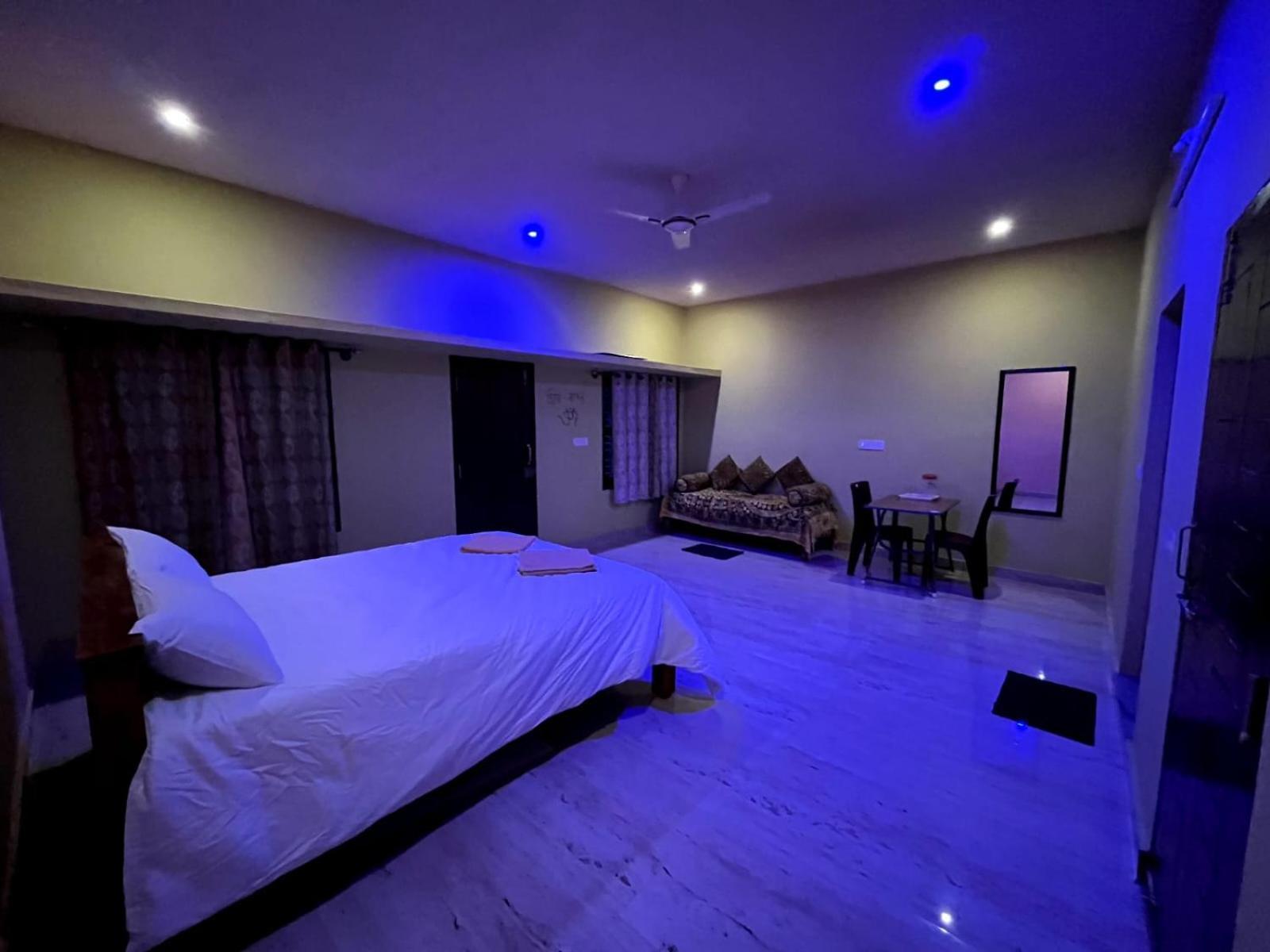 Agasavalli Homestay Sringeri Exteriör bild