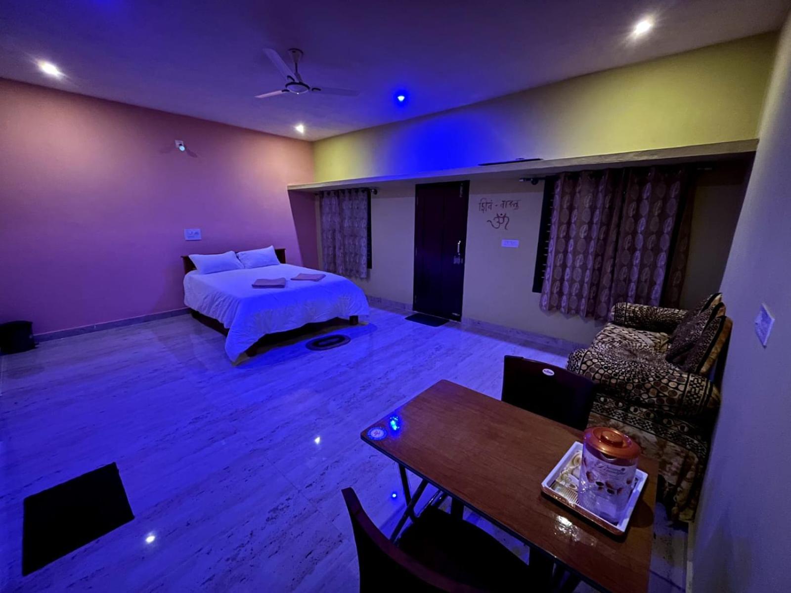 Agasavalli Homestay Sringeri Exteriör bild